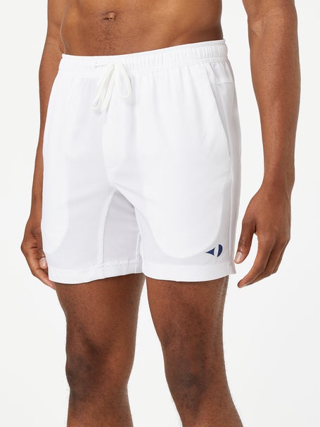 Grand Slam Mens Core Short - White 7