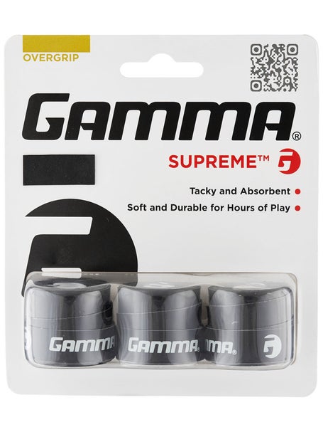 Gamma Supreme Overgrip