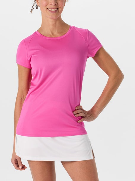 Grand Slam Womens Spring Essential Top