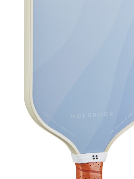 Holbrook Pickleball Paddle Power Pro 16mm - Blue