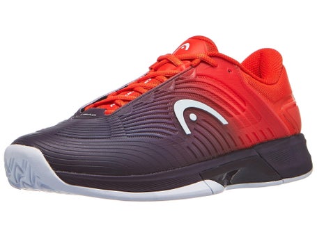Head Revolt Pro 4.5 Dark Blue/Red Mens Shoes 