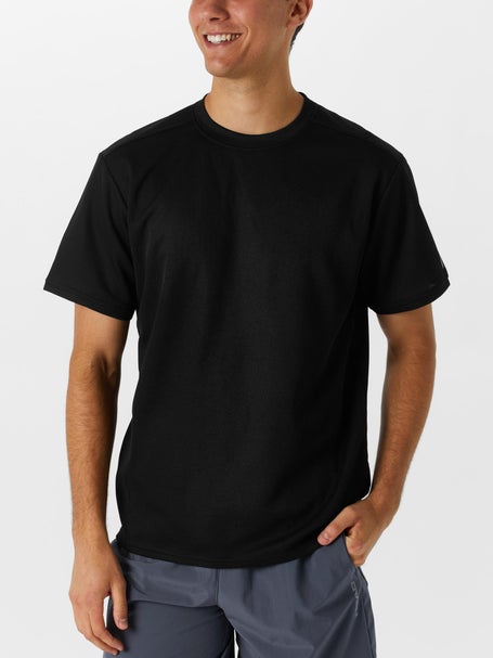 Head Mens Spring Elite Flex Waffle Tech Top