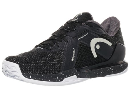 Head Sprint Pro 4.0 SF Black/White Mens Shoes 