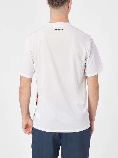 Head Mens Spring Topspin Top