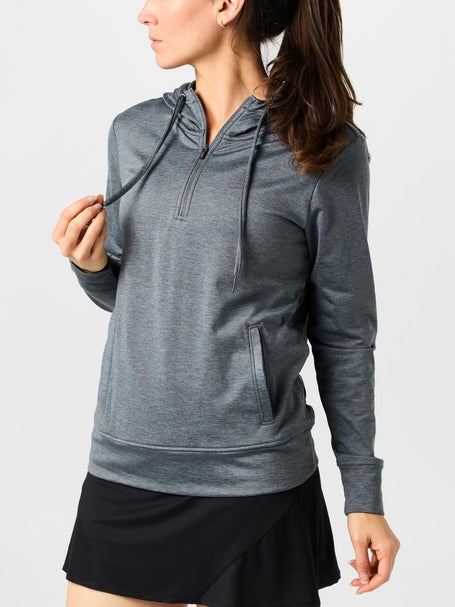 Head Womens Alliance Zip Hoodie
