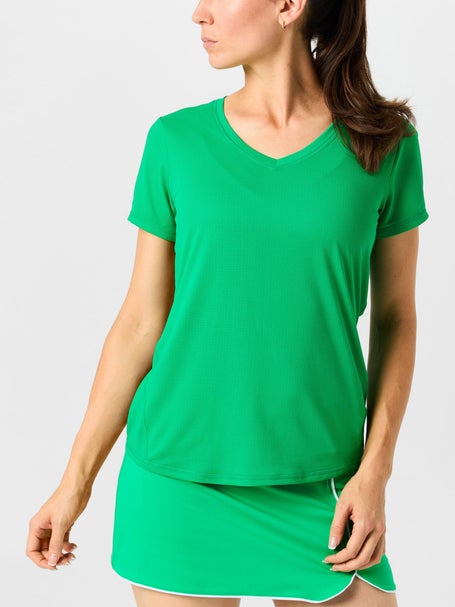 Head Womens Emily Mesh Top