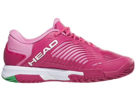 Head Revolt Pro 4.5 Fuchsia/Pink Womens Shoes 