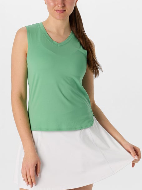 Head Womens Spring Balance V-Neck Tank 