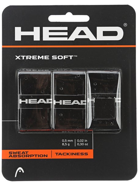 Head XtremeSoft Overgrips 3 Pack