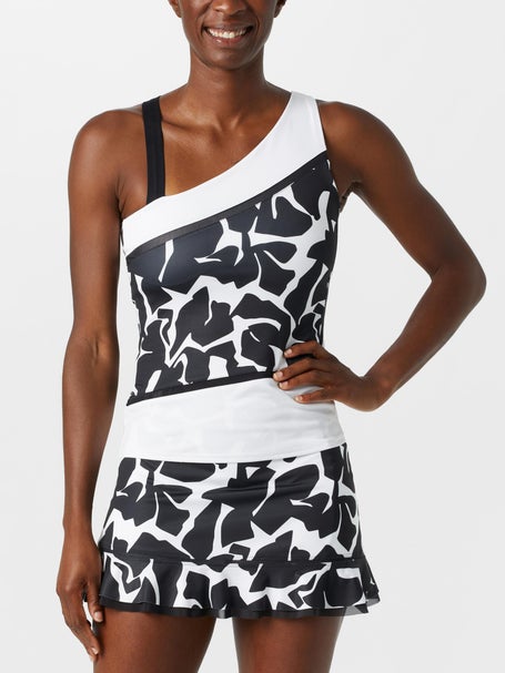 InPhorm Womens Fuji Off Shoulder Tank