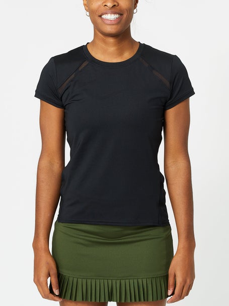 InPhorm Womens Classic Short Sleeve Top