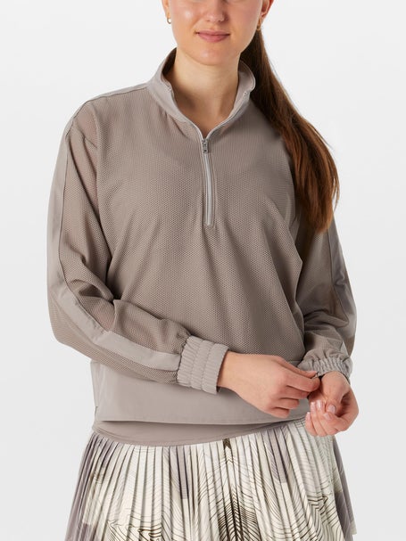 InPhorm Womens Spring Baila Half Zip