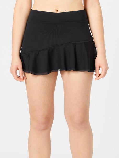 InPhorm Womens Core Classic Skirt 13.5 - Black