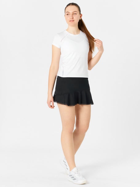 InPhorm Womens Core Classic Skirt 13.5 - Black