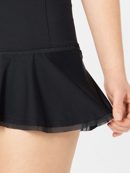 InPhorm Womens Core Classic Skirt 13.5 - Black