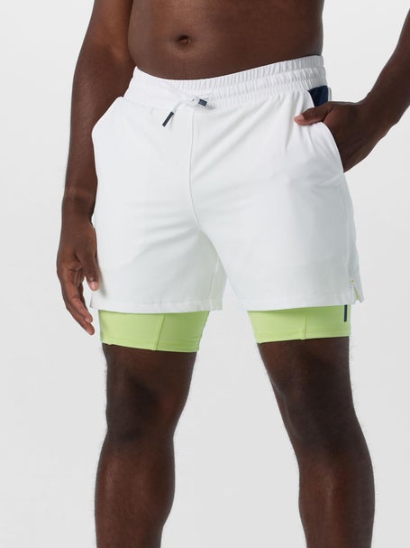 JOOLA Mens Spring 2-in-1 Short