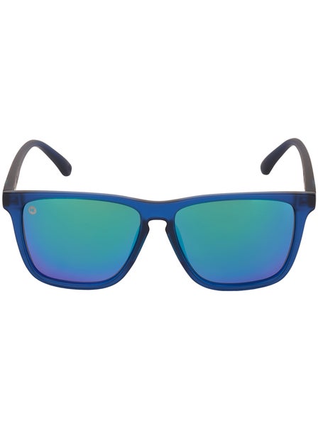 Knockaround Fast Lanes Sport Rubberized Navy / Mint