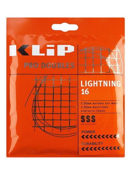 KLIP Lightning Gut/Multi Hybrid 16 String