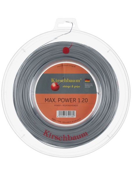 Kirschbaum Max Power 18/1.20 String Reel - 660