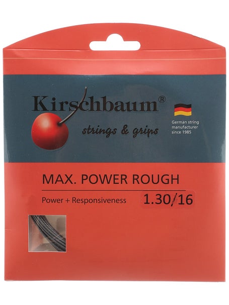 Kirschbaum Max Power Rough 16/1.30 String