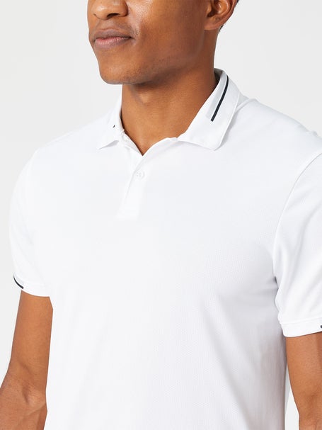 KSwiss Mens Core Heritage Polo
