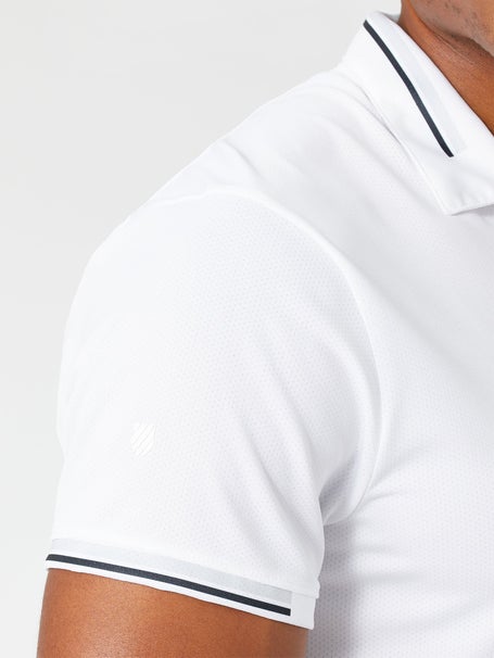 KSwiss Mens Core Heritage Polo