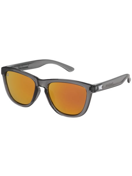 Knockaround Premiums Sport Clear Grey / Sunset