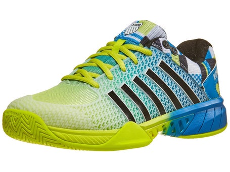 KSwiss Express Light Mens Pickleball Shoes Bl/Yellow