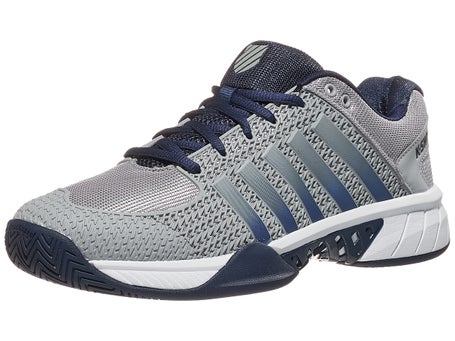 KSwiss Express Light Mens Pickleball Shoes - Navy/Gy