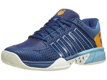 KSwiss Express Light Mens Pickleball Shoes Oceana