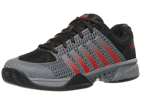 KSwiss Express Light\Gy/Or Mens Pickleball Shoes