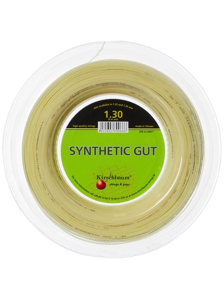 Kirschbaum Synthetic Gut 16/1.30 String Reel - 660