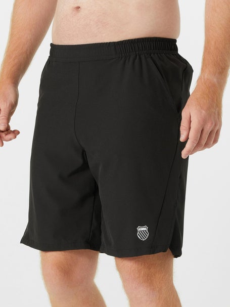 KSwiss Mens Core Supercharge 9 Short - Black