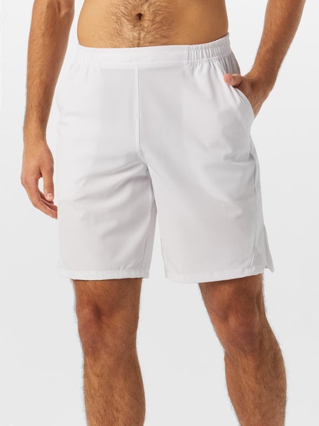 KSwiss Mens Core Supercharge 9 Short - White