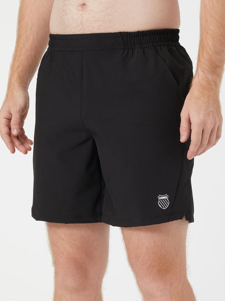 KSwiss Mens Core Supercharge 7 Short - Black