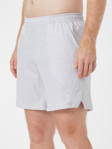 KSwiss Mens Core Supercharge 7 Short - Zinc