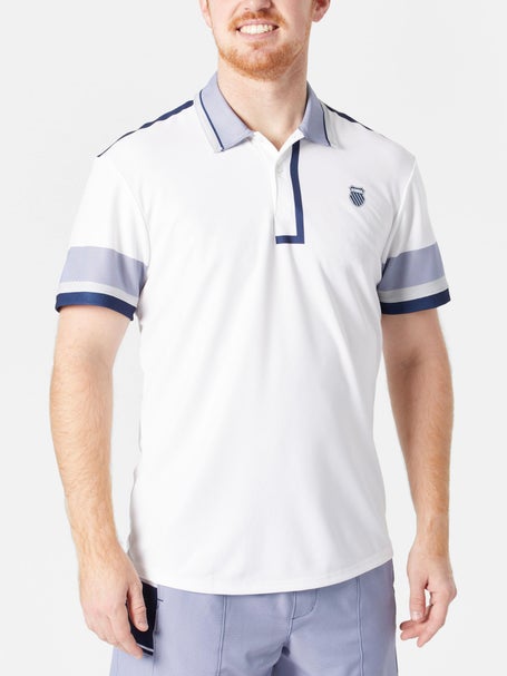 KSwiss Mens Spring Ascendor Polo