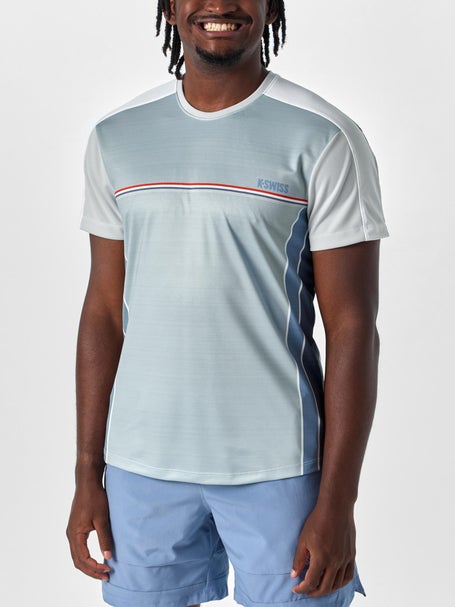 KSwiss Mens Summer Voyager Top