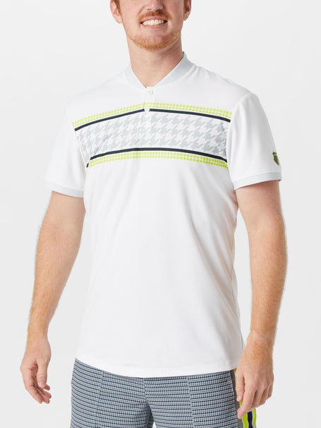 KSwiss Mens Winter Strike Henley