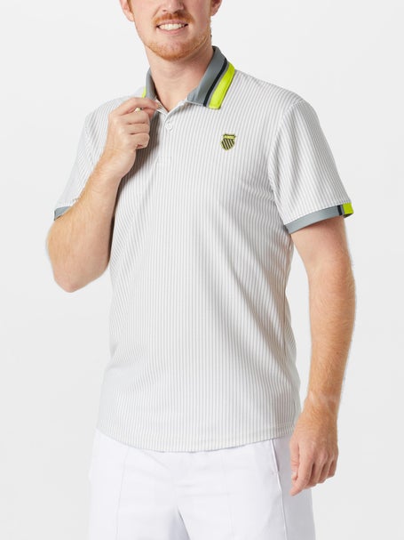 KSwiss Mens Winter Striker Polo