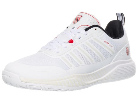 KSwiss Ultra Court Mens Pickleball Shoes White/Black