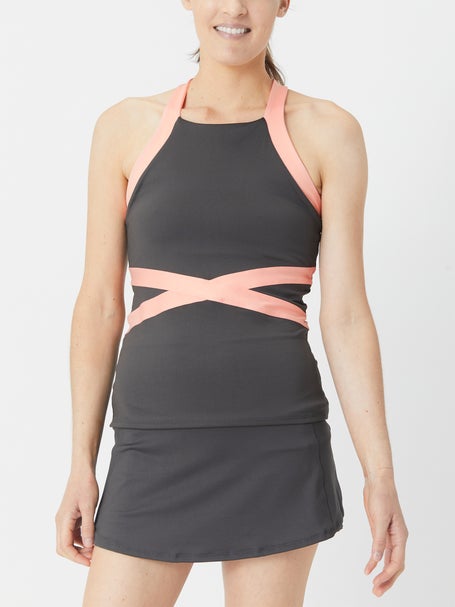 KSwiss Womens Spring Criss Cross Tank