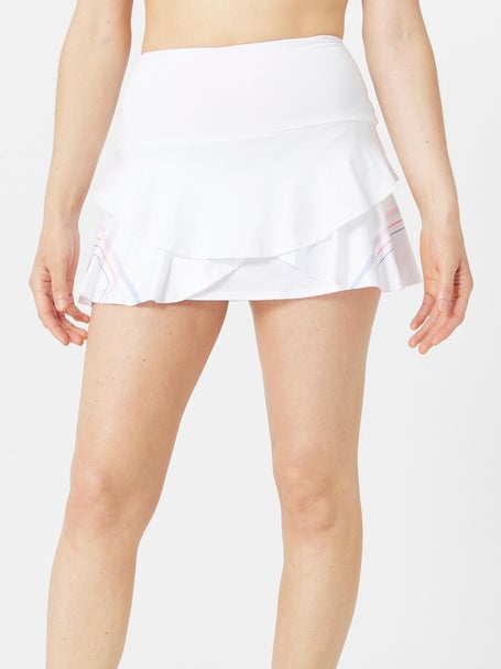 KSwiss Womens Summer 13 Flounce Skirt