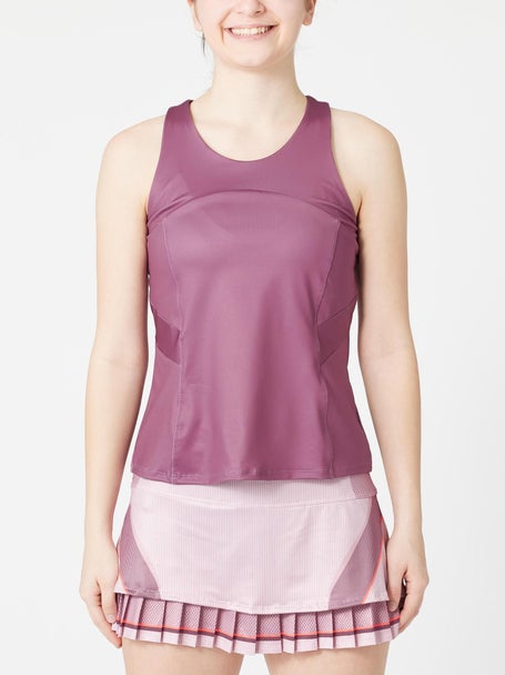 KSwiss Womens Autumn Colorblock Tank