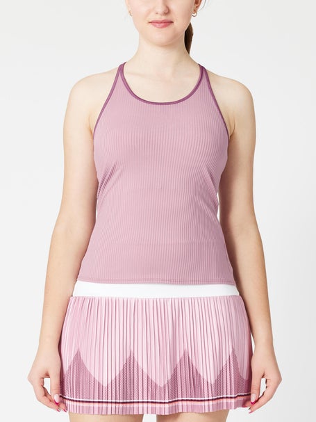 KSwiss Womens Autumn Rib Tank