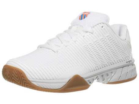 KSwiss Hyp Express 2 Womens Pickleball Shoes Wh/Gum