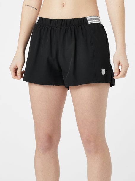 KSwiss Womens K-Core Woven 3.5 Short