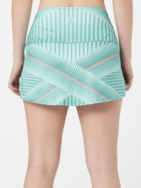 KSwiss Womens Spring Print Skirt
