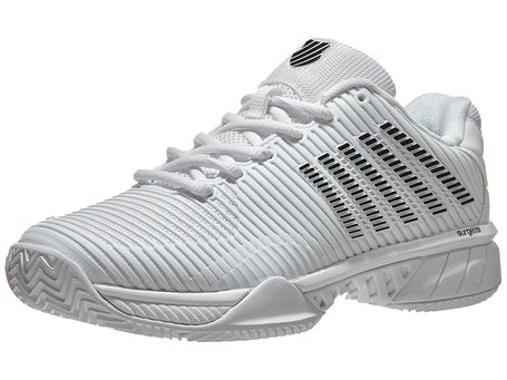 KSwiss Hypercourt Express 2 Clay Wh/Black Womens Shoes