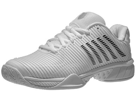 KSwiss Hypercourt Express 2\White/Black Womens Shoes